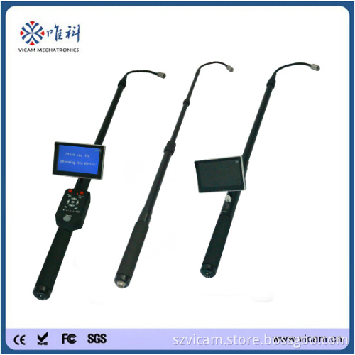 Factory Sale! Telescopic Chimney Foldable Inspection Camera System